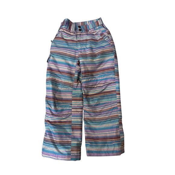 Slalom XS KIDS 4/5 ski and snow pants - Picture 1 of 3